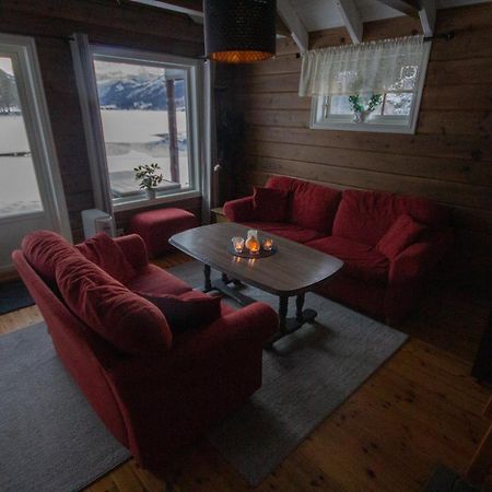 Willa Strandbu Viksdalen Zewnętrze zdjęcie