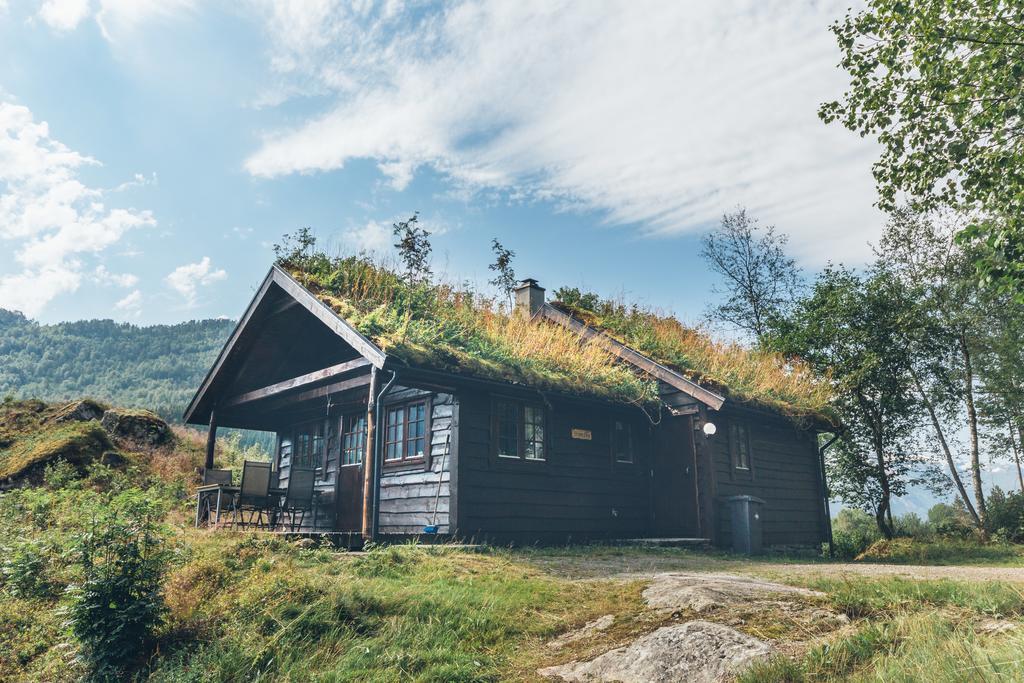 Willa Strandbu Viksdalen Zewnętrze zdjęcie